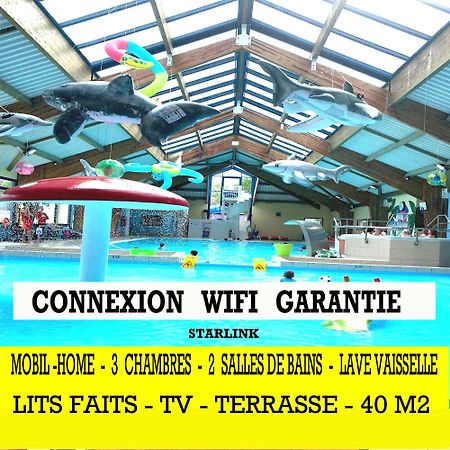 Mh-6 Pers-3 Ch-2 Sdb-Lave Vaisselle-Lave Linge - Wifi Garantie - Grande Terrasse Hotell Pont-Aven Eksteriør bilde