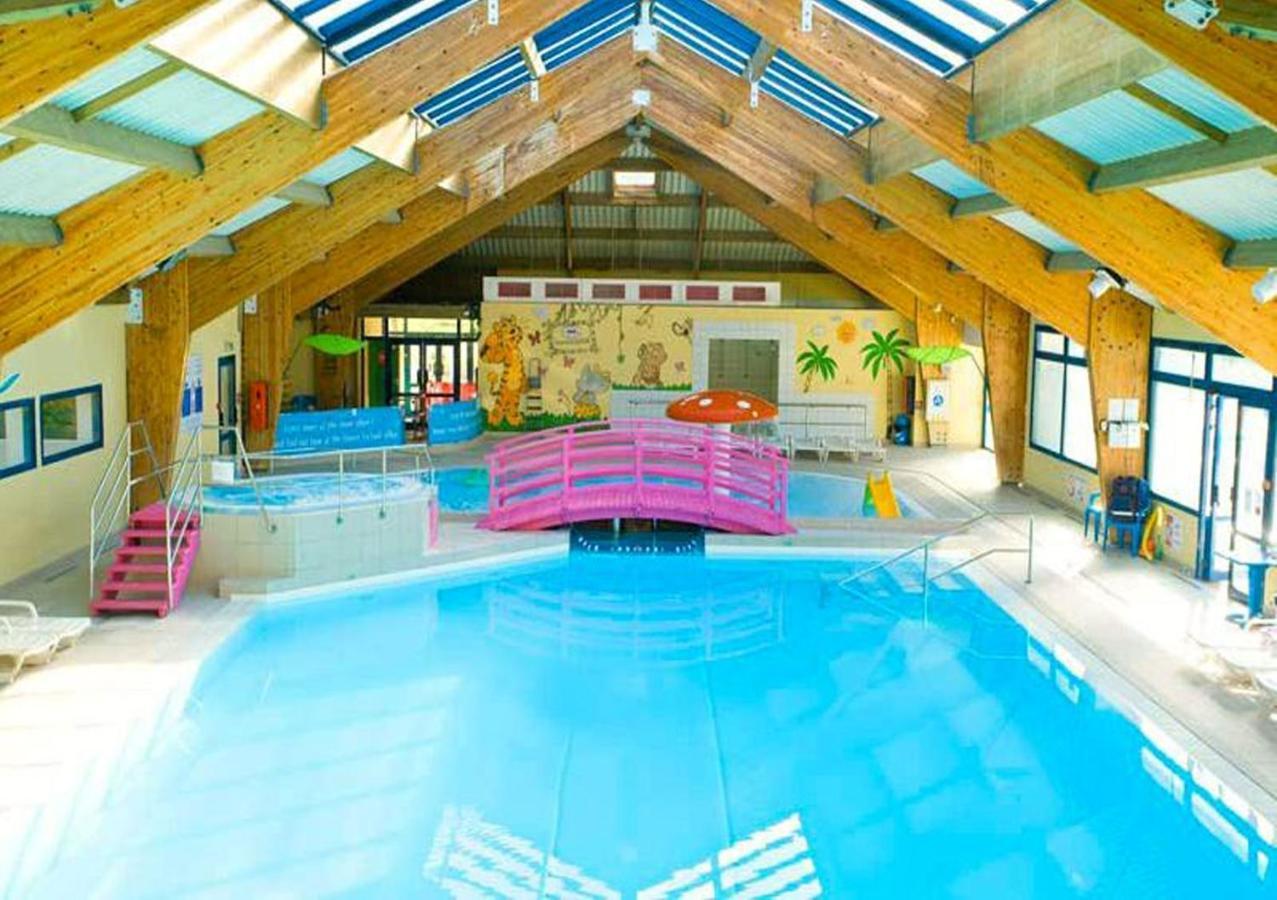 Mh-6 Pers-3 Ch-2 Sdb-Lave Vaisselle-Lave Linge - Wifi Garantie - Grande Terrasse Hotell Pont-Aven Eksteriør bilde